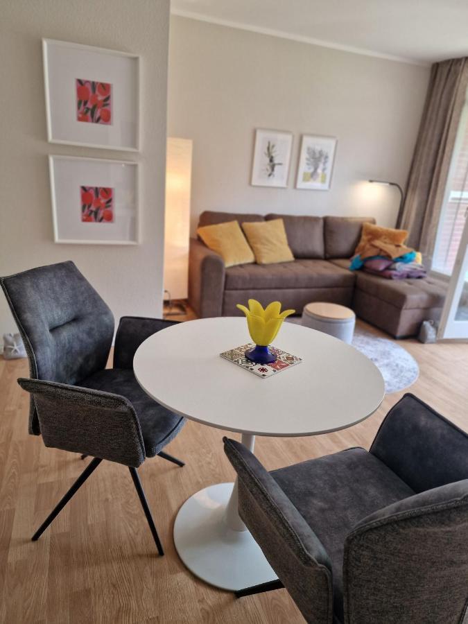 Ferienwohnung Frau Hansen Дангаст Экстерьер фото