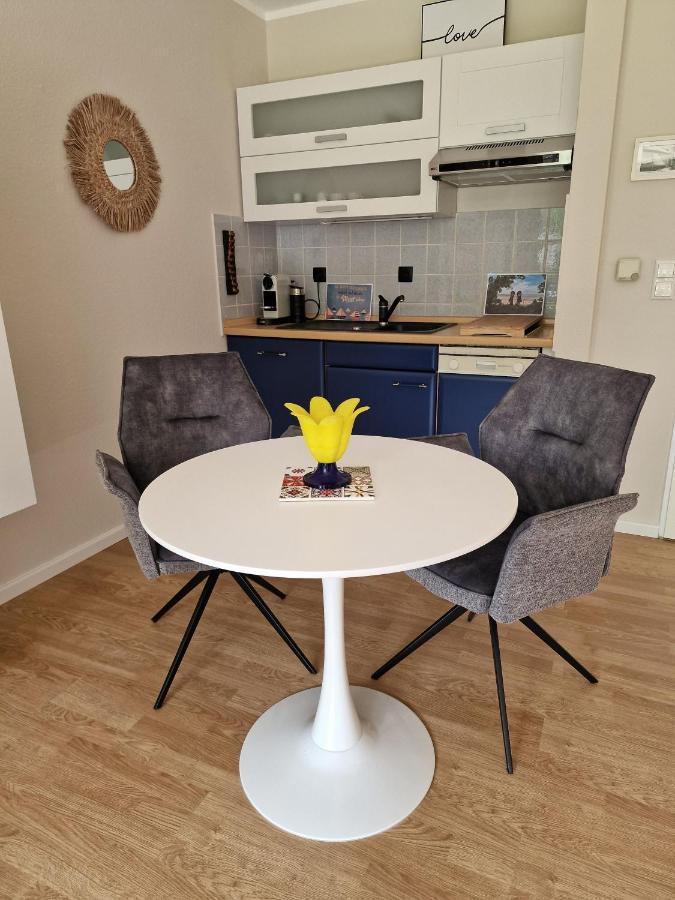 Ferienwohnung Frau Hansen Дангаст Экстерьер фото