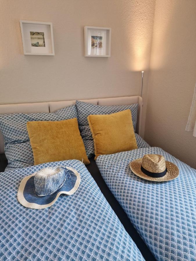 Ferienwohnung Frau Hansen Дангаст Экстерьер фото