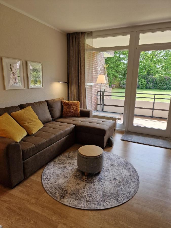 Ferienwohnung Frau Hansen Дангаст Экстерьер фото