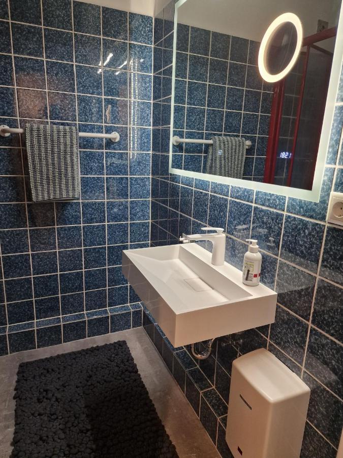 Ferienwohnung Frau Hansen Дангаст Экстерьер фото