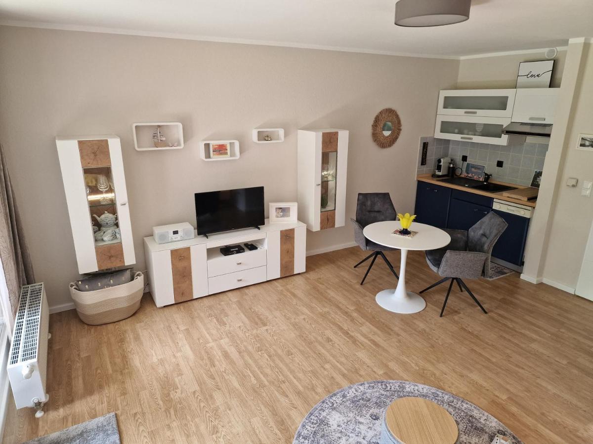 Ferienwohnung Frau Hansen Дангаст Экстерьер фото