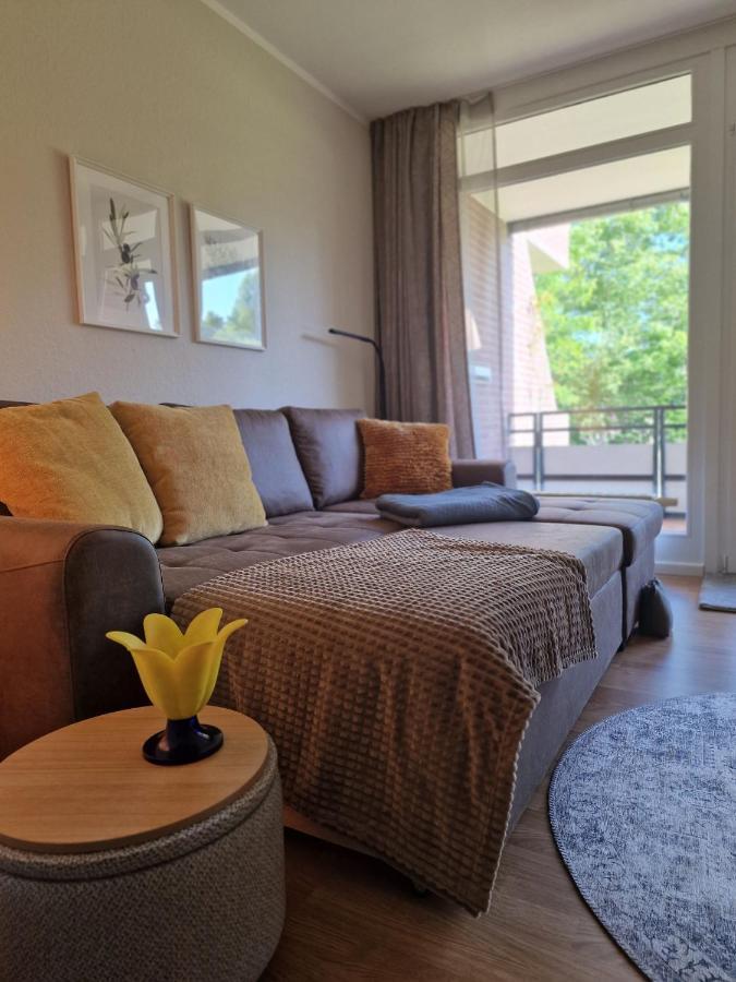 Ferienwohnung Frau Hansen Дангаст Экстерьер фото