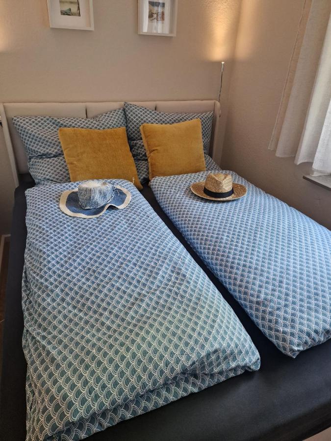 Ferienwohnung Frau Hansen Дангаст Экстерьер фото