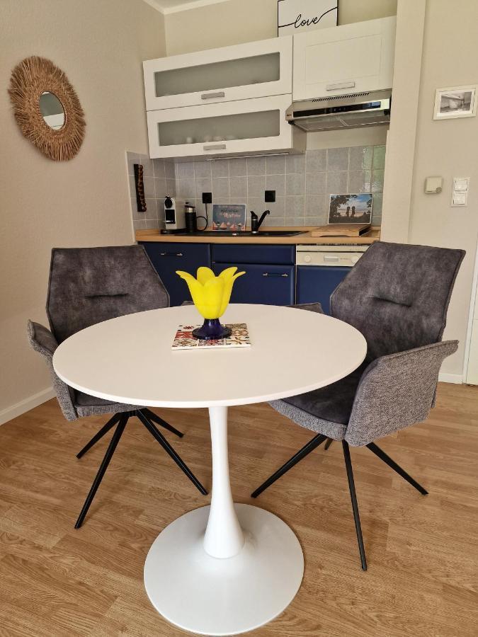 Ferienwohnung Frau Hansen Дангаст Экстерьер фото
