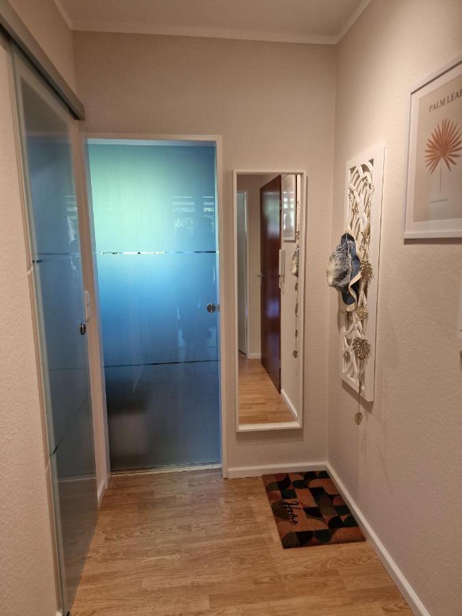 Ferienwohnung Frau Hansen Дангаст Экстерьер фото