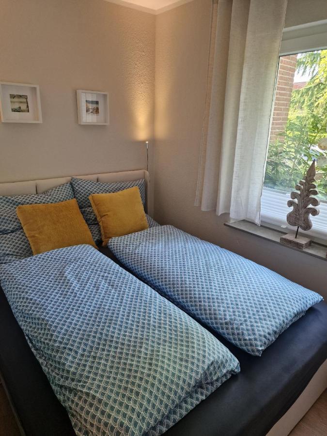 Ferienwohnung Frau Hansen Дангаст Экстерьер фото